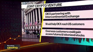 Andrew Cuomo to Lead Crypto Venture With New York Stock Exchange Owner