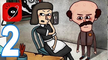 ISOLAND 3: Dust of the Universe - Gameplay Walkthrough Part 2 Guide (iOS, Android)