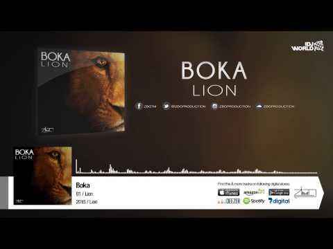 Boka Lion 
