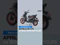 Aprilia SR 175 2025 First impressions