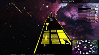 Audiosurf 2 | Maduk - One Way | Ninja Turbo
