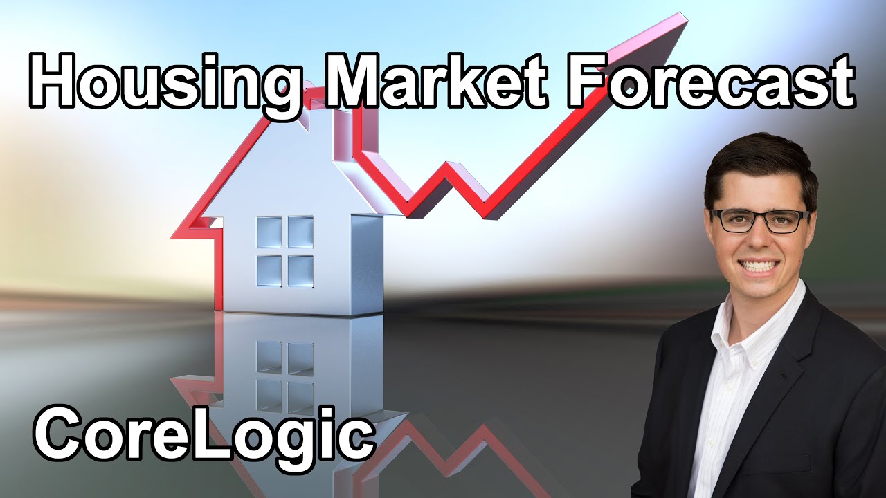 Housing Market Forecast from CoreLogic: Is the Housing Market in a Bubble? Home Price Forecast 2022