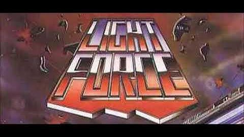 Commodore 64 Music (Lightforce)
