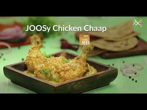 Chicken Chaap Recipe - How To Make Chicken Chaap | Healthy Chicken Recipe