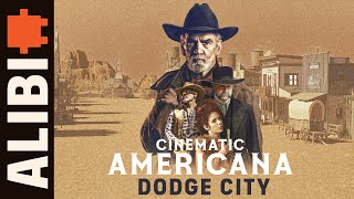 Dodge City | 🎸 Cinematic Americana 🎻 Epic Movie Score Music