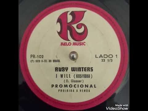 Ruby Winters - I Will