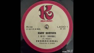 Ruby Winters - I Will