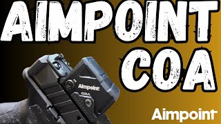 Why you want the Aimpoint COA Shot SHow 2026