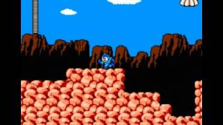 Lets Play Megaman 3 - Part 2 @NamekuBushi