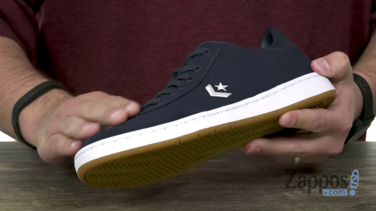 Converse Pro Ox 9101434 - YouTube