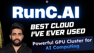 Better Than RunPod? RunC.AI LLM Deploy and Inference