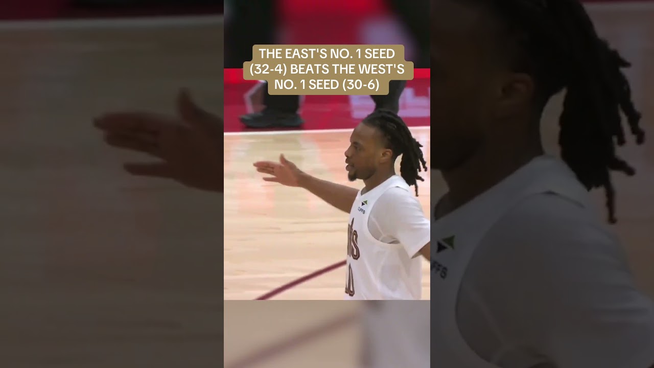 THE CAVS SNAP THE THUNDER'S 15-GAME WIN STREAK 😮