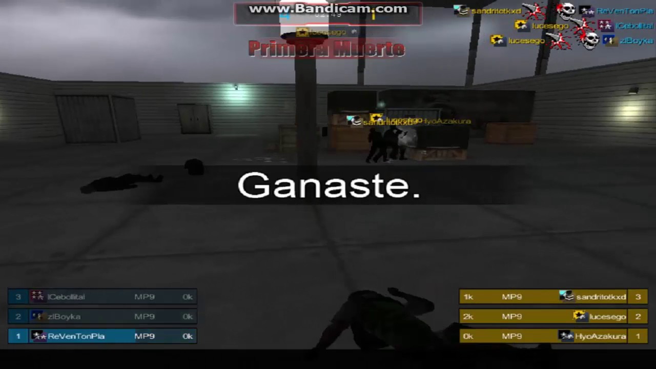 Cw oficial OverTheLimit vs zlSuperSchoolCaClz