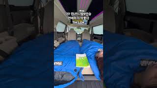 26년형 카니발9인승 연인과의 여행은 아트원TMS시트가..#카니발하이리무진 #카니발하이브리드 #차박캠핑카 #아트원