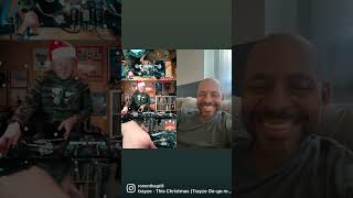 Thanks for all the love this year y’all! Merry Christmas From RonOnTheGrill❤️
Merry Christmas to everyone who has supported this channel in any way! Whether like a vidoe, left a comment, subsribed..heck, even if you just watched a video and left, it all helps! I pray God blesses you and yours with all that you need in the coming year. Much love, Ron #shorts Thanks for all the love this year y’all! Merry Christmas From RonOnTheGrill❤️