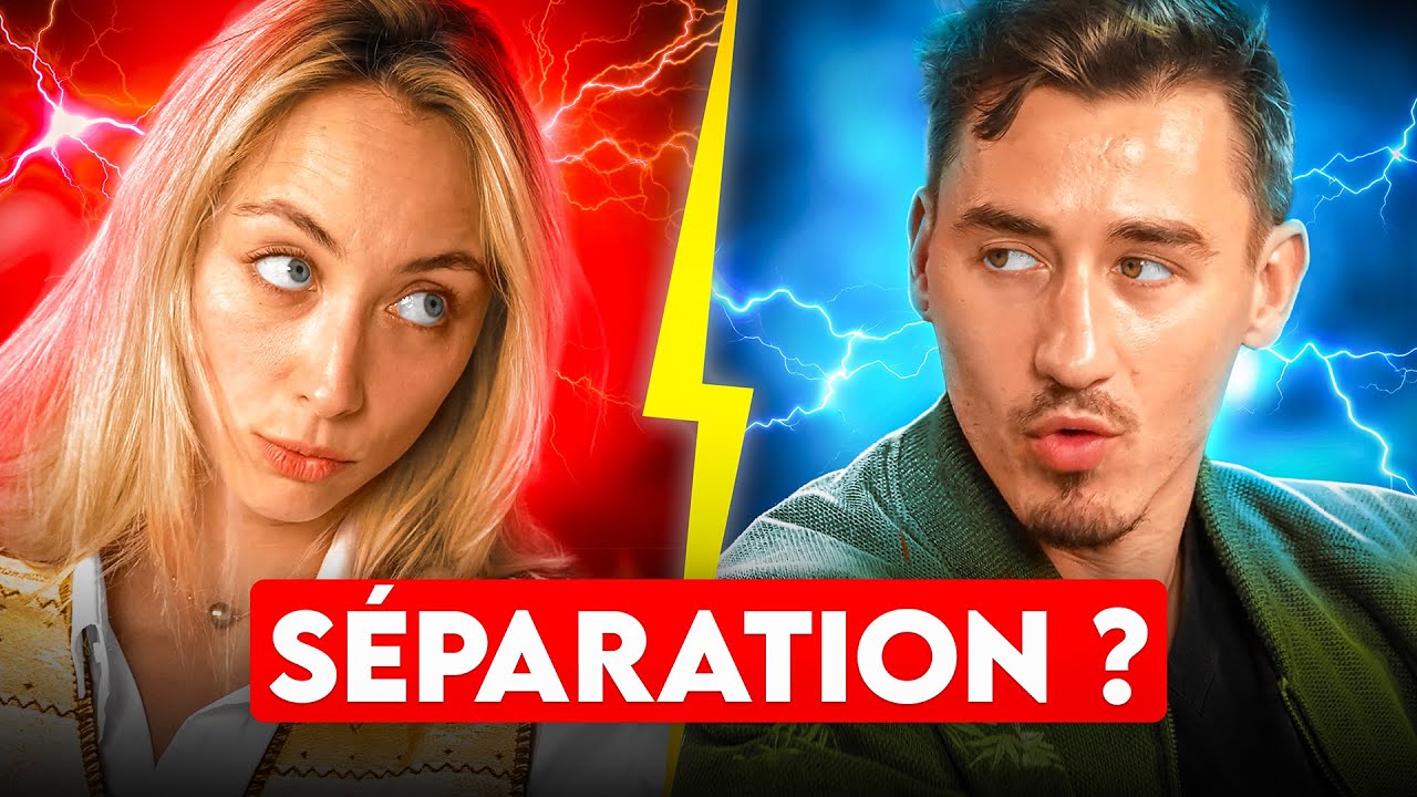 INTERROGATOIRE SOUS DÉCHARGE ÉLECTRIQUE (avec le couple Charles et Mélanie)
