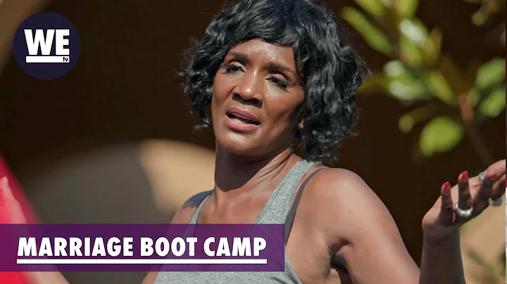 Ernest Calls Out Momma Dee's 'Ho Activities' | Marriage Boot Camp: Reality Stars | WE tv