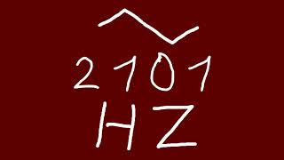 2101 hz triangle