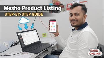 Meesho Product Listing Kaise Kare Step by Step | Meesho Seller Full Tutorial 2025