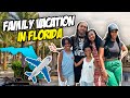 Our Family Trip Back To Florida Vlog