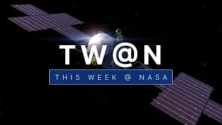 UltraHighDefinition Video Beamed From Deep Space on This Week @NASA – December 22, 2023