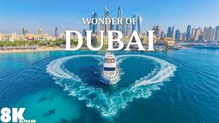 Wonders of Dubai 8K ULTRA HD – Beaches, Skyline & Ocean Views | Relaxation Film screenshot 3