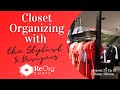 CLOSET ORGANIZING FOR THE WOMEN OF TODAY - Ep. 16 ReOrgChats Home Edition