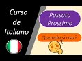 Lezione 84. PASSATO PROSSIMO (seconda parte). Pasado Próximo en italiano (segunda parte)