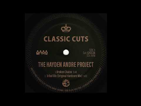 The Hayden Andre Project – Tribal Life (Original Hardcore Mix) – CCC036