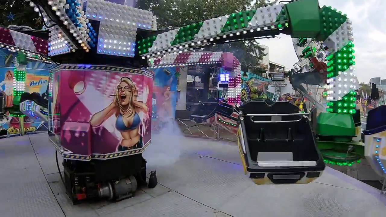 Mr. Beat - Schaak (Onride) Tilburgse Kermis 2018