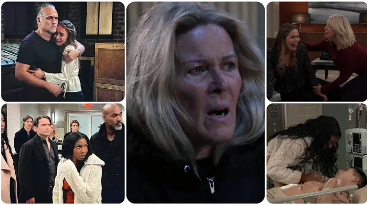 Heather Webber Is Revealed As The Hook Killer On General Hospital,Y&R,Day...