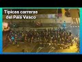 Tpicas carreras del pas vasco rarisima korrika