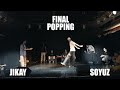 Jikay vs soyuz i final popping i la fab popping battle vol3