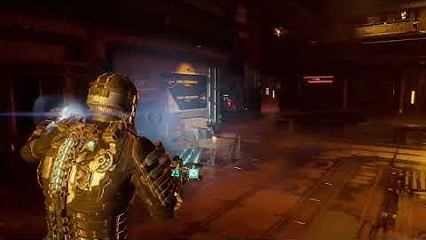 Dead Space Remake: The Power of Kinesis