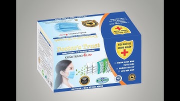 Hướng dẫn cách làm vỏ hộp 3D trong corel 2018