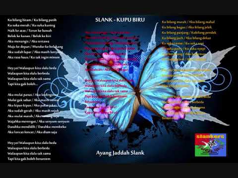 slank poppy sovia kupu biru