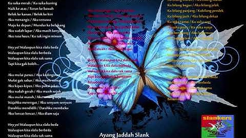Slank feat Poppy Sovia & Yuyun Arfah - Kupu Biru