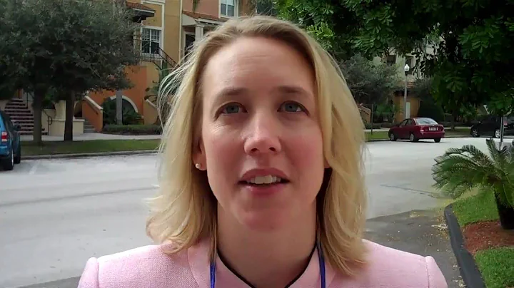 Heather Van Sickle, NACCE executive director