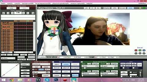 MMD Motion Tracing Tutorial