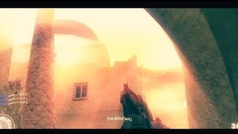 COD2 Filler Edit