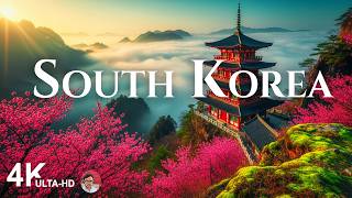 South Korea in 4K -  The Land of Morning Calm (120 FPS)