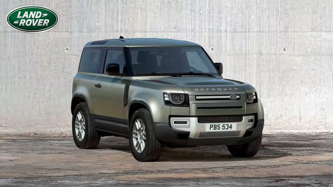 Land Rover Defender 90 Review 2024