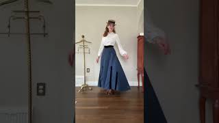 Upper Vs Lower Class Historical Fashion 1900S Edwardian Era