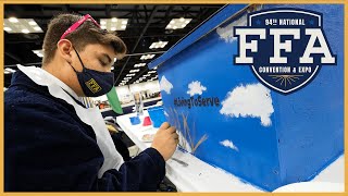 Live at #FFA21: Little Pantries Service Project