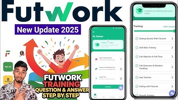 Futwork New Training Quiz Answers Latest and Updated || Fhutwork  Kaise pass kare | Update quiz 2025
