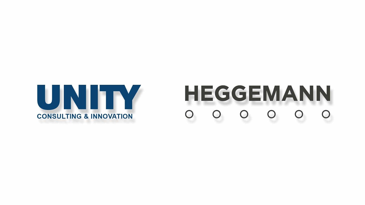 Unser KI-Projekt in Zusammenarbeit mit der UNITY AG! - YouTube