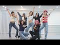 OH MY GIRL - Dun Dun Dance [Dance Practice Mirrored]