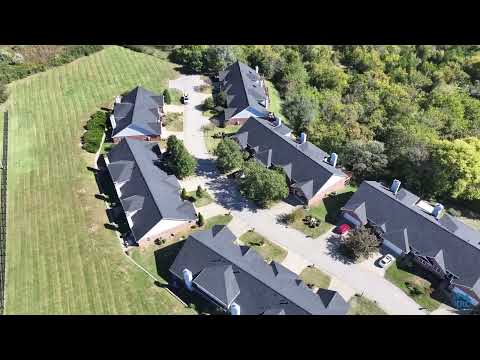 Check out this garden home community transformation by KRC Roofing