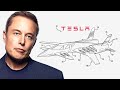What happened with the Tesla eVTOL Supersonic Jet?  [Electric Airplane]
