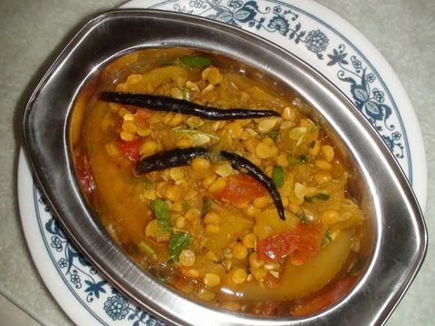 Yellow Squash Curry Dudhi Chana Shak Video Recipe By Bhavna-11-08-2015